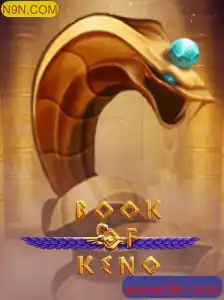 Descubra as Emoções e Regras do BookOfKeno no Mundo de N9N.COM