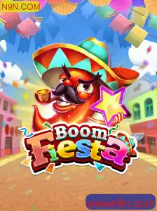 Explorando BoomFiesta: O Impactante Jogo do Ano