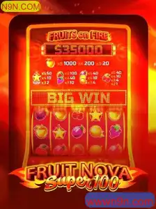 Explorando o Universo de FruitNovaSuper100: Uma Nova Onda de Entretenimento