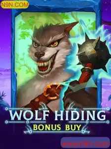 Descobrindo as Aventuras de 'WolfHidingBonusBuy'